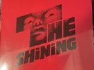 Mondo - THE SHINING Vinyl 7' Soundtrack Selections Webstore Exclusive tri-color
