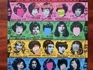 THE ROLLING STONES Some Girls RED VINYL CENSORED Inners Insert 1978 Italy LP EX