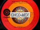 ? VG+ 45 MEXICO ?LA FORMULA DE VERACRUZ? LATIN FUNK PSYCH BOOGALOO SABOR