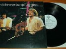 Rod Stewart - Unplugged ...And Seated - 1993 UK/German Warner Brothers Vinyl LP