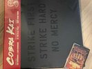 Cobra Kai 3LP Soundtrack w/MONDO Exclusive Wax Off Cassette w/Extended Mixes