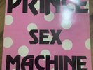 Prince- Sex Machine- Vinyl Record