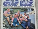 Eddie Kamae Presents The Sons Of Hawaii LP Record Ukulele Hawaiian Music
