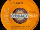 ? RARE 45 MEXICO ?LUZ Y FUERZA? LATIN FUNK PSYCH ROCK BREAKS B-BOY