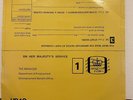 UB40 Signing Off 1980 Reggae LP Vinyl Record Graduate Records 2 LP