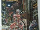 IRON MAIDEN  SOMEWHERE IN TIME  1986  EMI