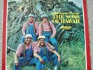 Eddie Kamae Presents The Sons Of Hawaii LP Record Ukulele Hawaiian Music