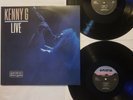 Kenny G - Live -EX/VG++ 1989 Smooth Jazz Arista AL-8613 2LPs Club Ed R-264505
