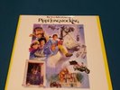 The New Adventures of Pippi Longstocking lp  1988 original soundtrack record