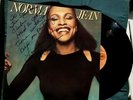 Norma Jean Wright Autographed Record - Norma Jean - BRK 6983 - 33rpm vinyl LP