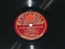 Lale Andersen-Lied eines jungen Wachpostens-Drei Rote Rosen- Schellack sehr Rare