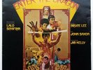 Lalo Schifrin - Enter The Dragon [K 46275 (BS 2727)] Vinyl LP - Bruce Lee
