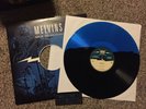 Melvins Live at Third Man Records Attendee Black N Blue Split 12” + Ticket