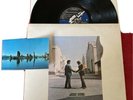 PINK FLOYD - Wish You Were Here  UK 1st LP + Inner +- SHVL814 - EX/ex Post Card