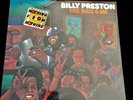 Billy Preston - The Kids & Me, Sealed LP w/ Hype, A&M SP-3645
