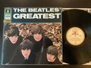 The Beatles deutsche LP Greatest Germany Odeon O 73 991