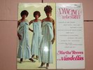 MARTHA REEVES & VANDELLAS # DANCING IN THE STREET / 1ST  PRESS # SOUL MOTOWN LP