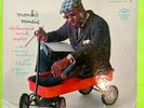 THELONIOUS MONK/MONK'S MUSIC /RIVERSIDE MONO RLP 12-242 /DEEP GROOVE
