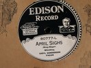 Sibyl Sanderson Fagan EDISON 80777 E+ 