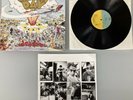 Green Day Dookie Vinyl LP 2008 EX/G+