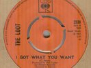 THE LOOT**I GOT WHAT YOU WANT**BEAT**THE CBS LABEL**LISTEN TO IT