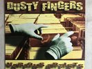 Dusty Fingers Volume 1. Various Artist. Strictly Breaks Records. Rare Vinyl 1997
