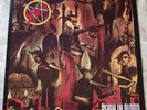 Slayer Reign In Blood 1986 LP Vinyl EX Original Def MASTERDISK GHS 24131 Thrash
