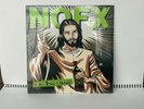 NOFX - Never Trust A Hippy, Limited Edition BAND COPY, Gold Vinyl Pressing