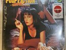 PULP FICTION SOUNDTRACK / TARGET EXCLUSIVE LIMITED EDITION YELLOW VINYL LP