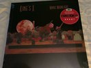 King's X Manic Moonlight Vinyl LP RSD 2021 Exclusive Orange NEW & SEALED