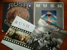 RUSH - MOVING PICTURES LIVE Caress of Steel Presto Big Money VINYL 4x LP NM USA