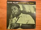 Oliver Nelson LP - Screamin' the Blues - Prestige 8243 OJC-080, NM/EX, Dolphy