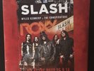 Slash w/Miles Kennedy   Live At The Roxy 9/25/14  Vinyl Red 3LP Numbered Sealed