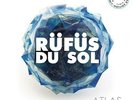 Rufus Du Sol Atlas Limited Edition White Vinyl 2LP Very Rare Sealed