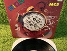 MC5 HIGH TIME 1972 •true 1st press• WLP PROMO Detroit punk garage psych Stooges