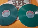 Very Rare Sex Pistols Coloured Vinyl Double LP GR&RS  Wizard Pressing