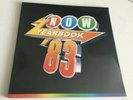 NOW THAT'S WHAT I CALL MUSIC YEARBOOK 1983 TRIPLE Red VINYL LP 83