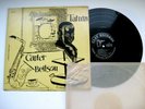 TATUM CARTER BELLSON TRIO Self Titled CLEF - EX+ Vinyl LP ULTRASONIC CLEAN