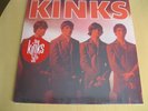 The Kinks - new 50th Anniversary of their debut vinyl album
