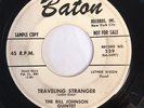 The Bill Johnson Quintet on Baton WLP Traveling Stranger 1957 Soul/Popcorn Rare