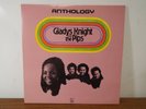 GLADYS KNIGHT AND THE PIPS ANTHOLOGY 1973 2XLP VINYL ALBUM