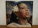 BILLIE HOLIDAY THE FIRST VERVE SESSIONS JAZZ VOCALIST 2XLP VINYL ALBUM