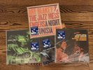 4 Pack of Music Matters Jazz Records Grant Green, Wayne Short, Art Blakey, Joe H