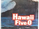Original Hawaii Five-O TV Soundtrack Album   RARE   Morton Stevens   Jack Lord