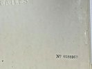 BEATLES WHITE ALBUM DBL VINYL LP PCS 7067/8 APPLE NUMBERED 1st Press