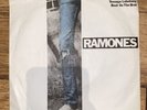 Ramones - Rockaway Beach / Teenage Lobotomy / Beat On The Brat 7” Vinyl Record