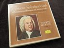 Szeryng Bach 6 Sonaten Und Partiten DGG 139 270/72 3lp Tulip EX