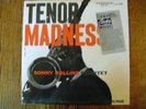 Sonny Rollins - Tenor Madness Prestige OJC-124 Vintage NOS SEALED Vinyl