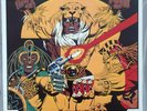Scientist - Three the hard way Lp