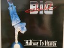 BIG CHILL Halfway To Heaven 1992 LP GLAM/HAIR METAL HARD ROCK CLASSIC RARE VINYL